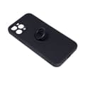 Miniatyrbillede 4 af 4: Cover med ringholder til Xiaomi Redmi Note 9s / 9 Pro / 9 Pro Max - sort