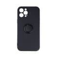 Miniatyrbillede 2 af 4: Cover med ringholder til Xiaomi Redmi Note 9s / 9 Pro / 9 Pro Max - sort
