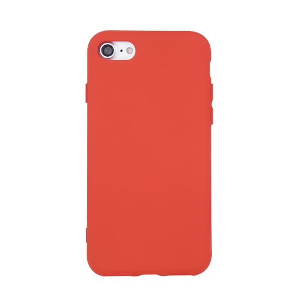 Silikonecover til Motorola Moto G32 - rød