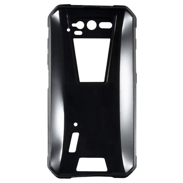 Silikone cover Unihertz Tank - Sort