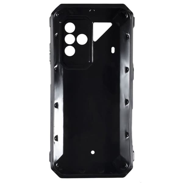 Silikon skal svart Ulefone Power Armor 19