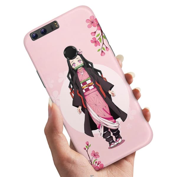 Huawei Honor 8 - Deksel/Mobildeksel Anime