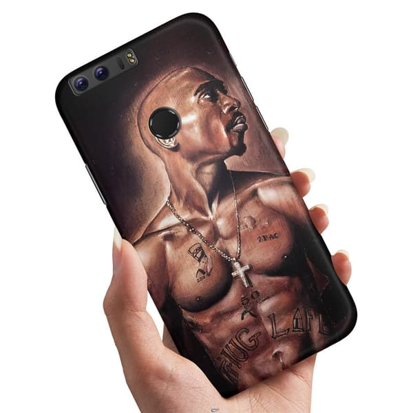 Huawei Honor 8 - Skal/Mobilskal 2Pac