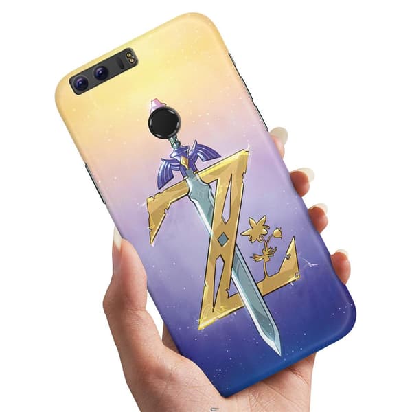 Huawei Honor 8 - Cover/Mobilcover Zelda