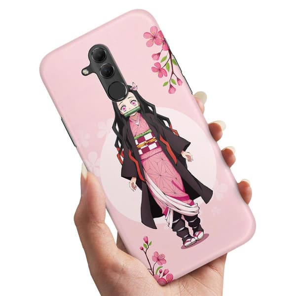 Huawei Mate 20 Lite - Deksel/Mobildeksel Anime