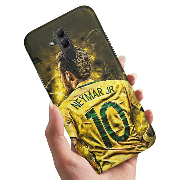 Huawei Mate 20 Lite - Deksel/Mobildeksel Neymar