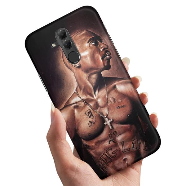 Huawei Mate 20 Lite - Deksel/Mobildeksel 2Pac