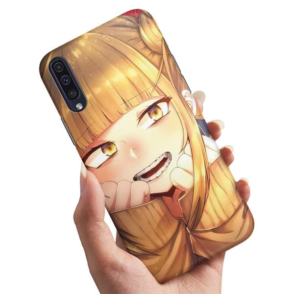 Huawei P20 - Kuoret/Suojakuori Anime Himiko Toga