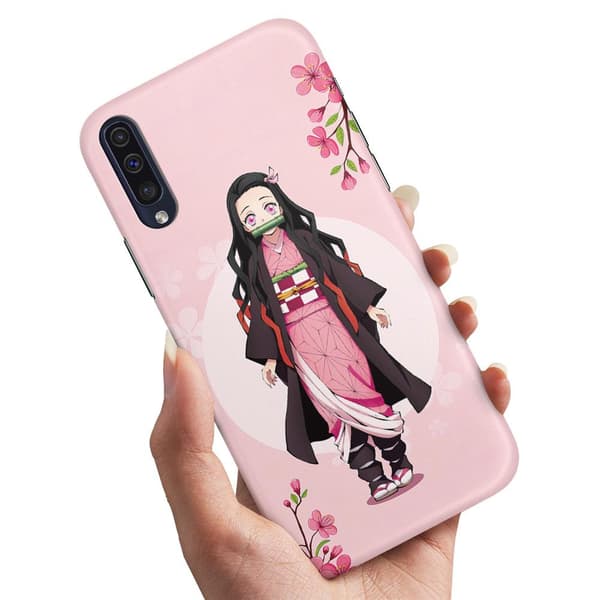 Huawei P30 - Deksel/Mobildeksel Anime