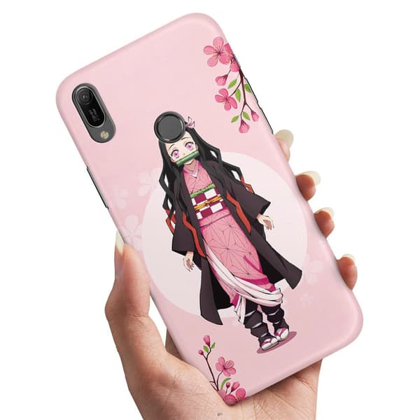 Huawei P20 Lite - Deksel/Mobildeksel Anime