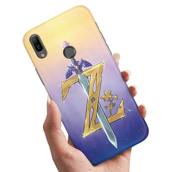 Huawei P20 Lite - Cover/Mobilcover Zelda