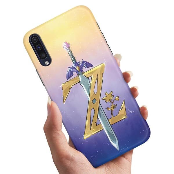 Huawei P30 - Skal/Mobilskal Zelda