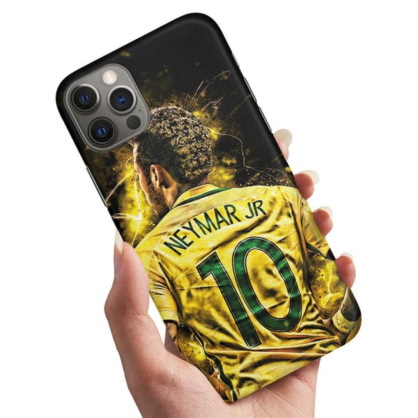 iPhone 11 Pro Max - Deksel/Mobildeksel Neymar