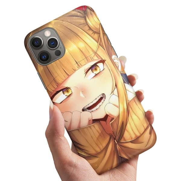 iPhone 12 Pro Max - Skal/Mobilskal Anime Himiko Toga