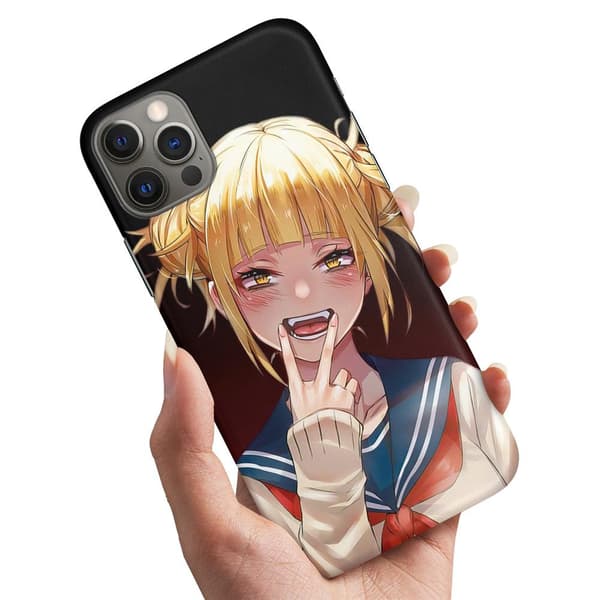 iPhone 13 Pro - Cover/Mobilcover Anime Himiko Toga