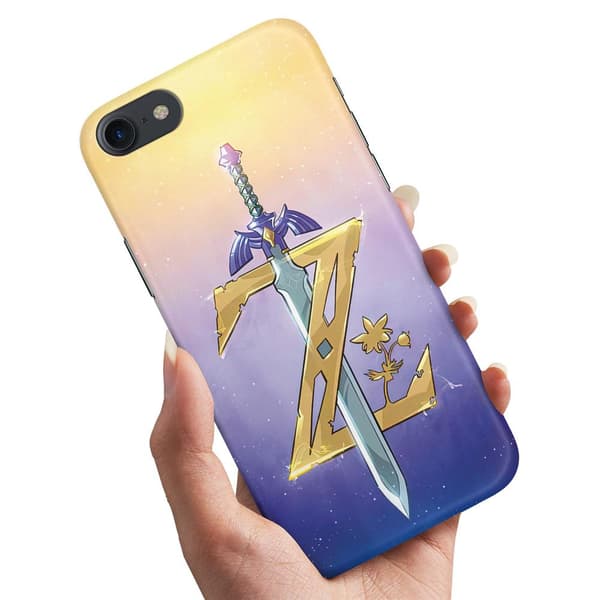 iPhone 6/6s - Deksel/Mobildeksel Zelda