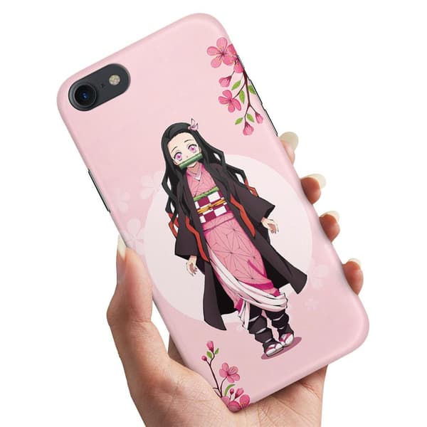 iPhone 6/6s Plus - Kuoret/Suojakuori Anime