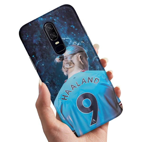 OnePlus 7 - Skal/Mobilskal Haaland