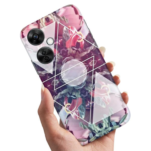 OnePlus Nord CE 3 Lite 5G - Kuoret/Suojakuori High Fashion Design