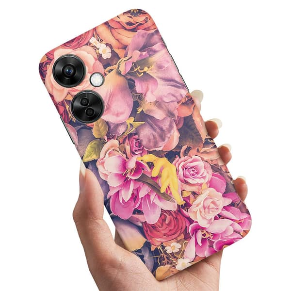 OnePlus Nord CE 3 Lite 5G - Cover/Mobilcover Roses