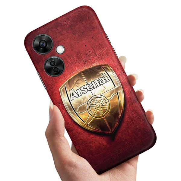 OnePlus Nord CE 3 Lite 5G - Cover/Mobilcover Arsenal