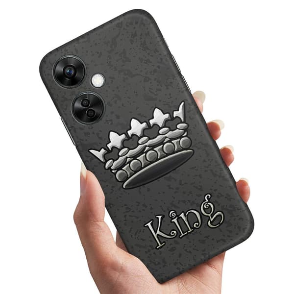 OnePlus Nord CE 3 Lite 5G - Cover/Mobilcover King