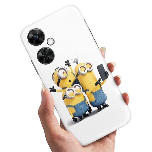 OnePlus Nord CE 3 Lite 5G - Cover/Mobilcover Minions