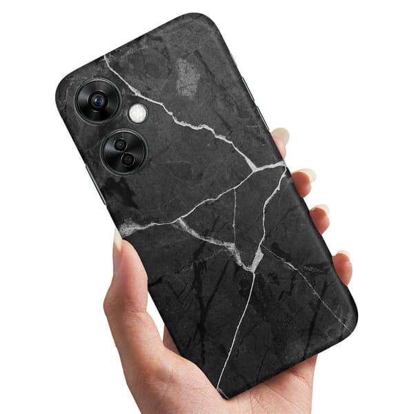 OnePlus Nord CE 3 Lite 5G - Kuoret/Suojakuori Marmori