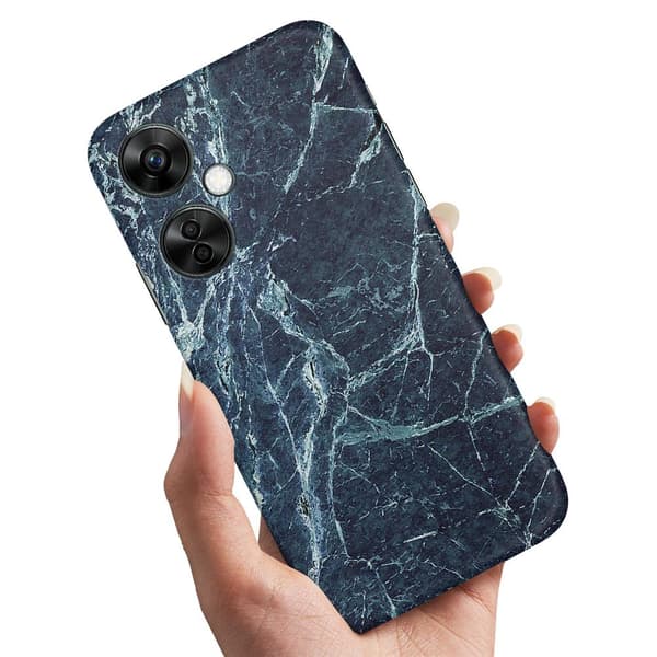 OnePlus Nord CE 3 Lite 5G - Cover/Mobilcover Marmor