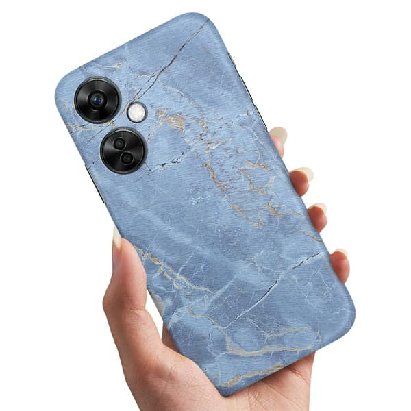OnePlus Nord CE 3 Lite 5G - Cover/Mobilcover Marmor