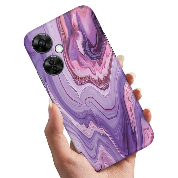 OnePlus Nord CE 3 Lite 5G - Skal/Mobilskal Marmor