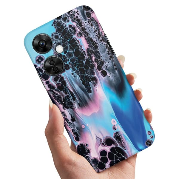 OnePlus Nord CE 3 Lite 5G - Deksel/Mobildeksel Marmor