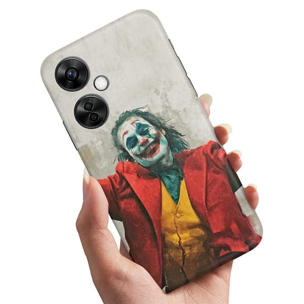 OnePlus Nord CE 3 Lite 5G - Kuoret/Suojakuori Joker