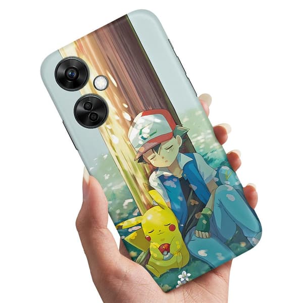 OnePlus Nord CE 3 Lite 5G - Kuoret/Suojakuori Pokemon