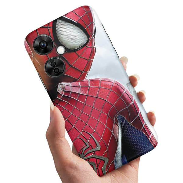 OnePlus Nord CE 3 Lite 5G - Cover/Mobilcover Spiderman