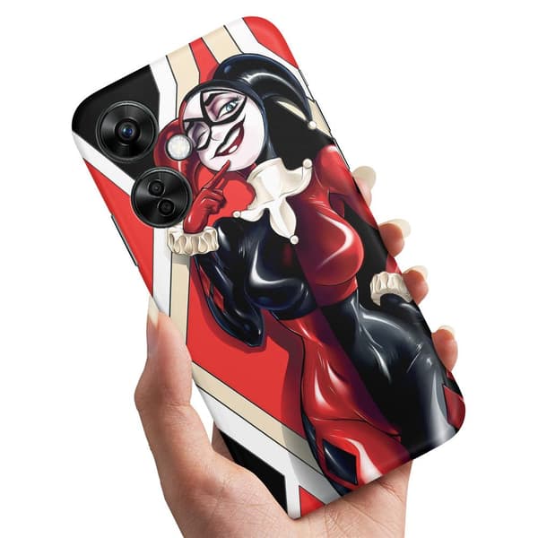OnePlus Nord CE 3 Lite 5G - Cover/Mobilcover Harley Quinn