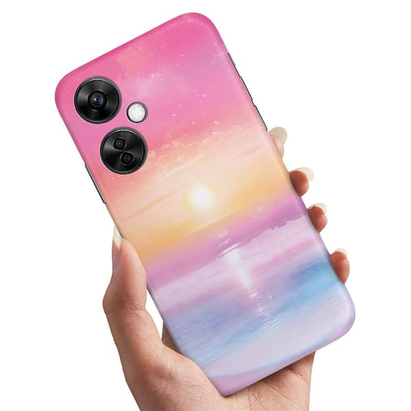 OnePlus Nord CE 3 Lite 5G - Skal/Mobilskal Sunset