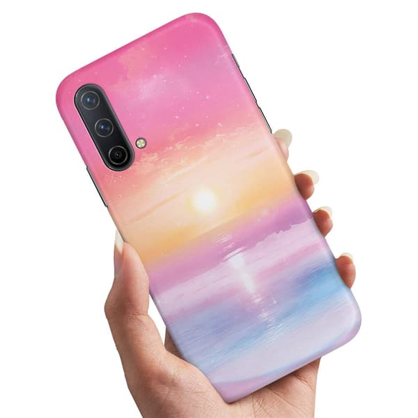 OnePlus Nord CE 5G - Skal/Mobilskal Sunset