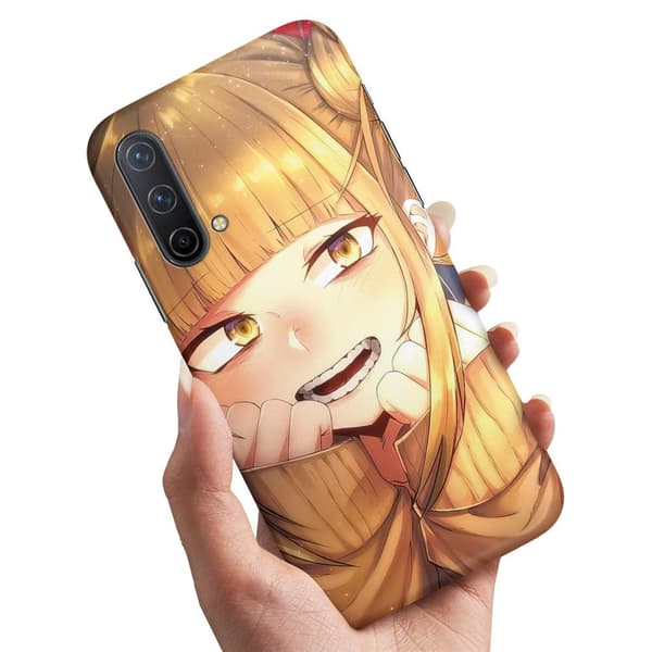 OnePlus Nord CE 5G - Cover/Mobilcover Anime Himiko Toga
