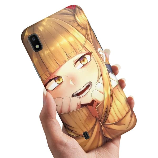 Samsung Galaxy A10 - Deksel/Mobildeksel Anime Himiko Toga