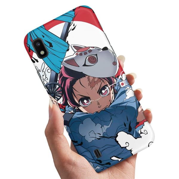 Samsung Galaxy A10 - Deksel/Mobildeksel Anime