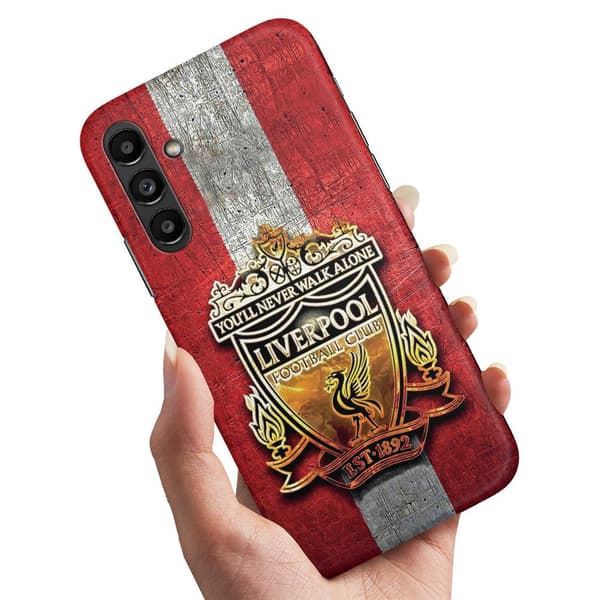 Samsung Galaxy A14 - Kuoret/Suojakuori Liverpool