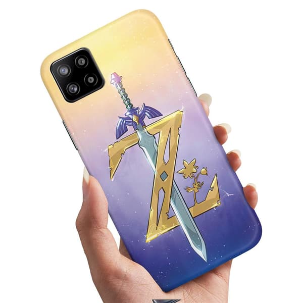 Samsung Galaxy A22 5G - Deksel/Mobildeksel Zelda