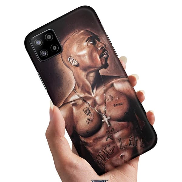 Samsung Galaxy A22 5G - Cover/Mobilcover 2Pac