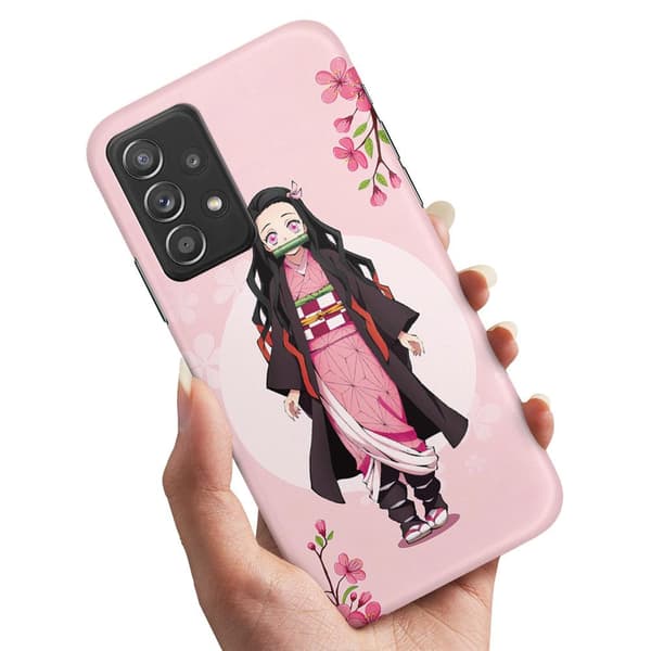 Samsung Galaxy A32 5G - Skal/Mobilskal Anime