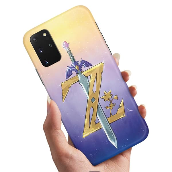 Samsung Galaxy A41 - Cover/Mobilcover Zelda