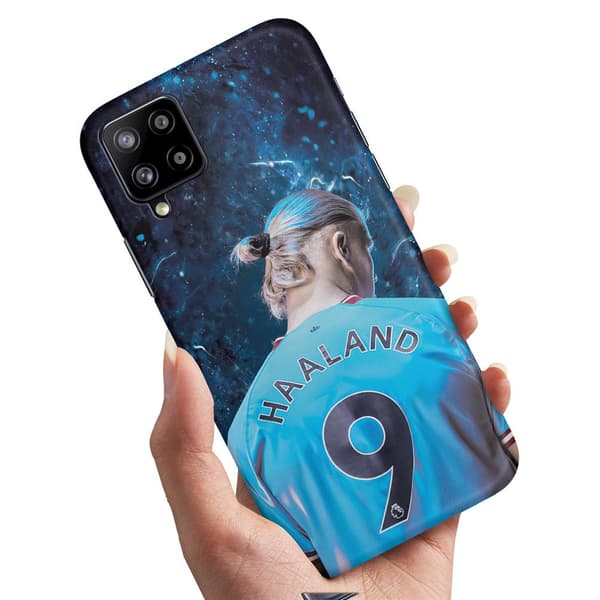 Samsung Galaxy A42 5G - Cover/Mobilcover Haaland