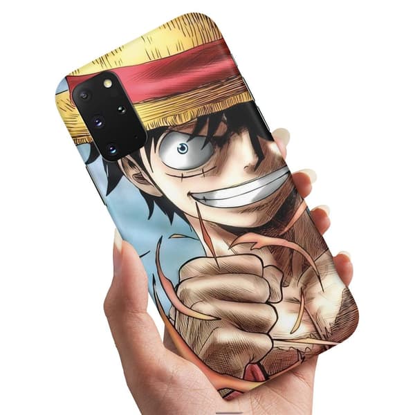 Samsung Galaxy A51 - Kuoret/Suojakuori Anime One Piece
