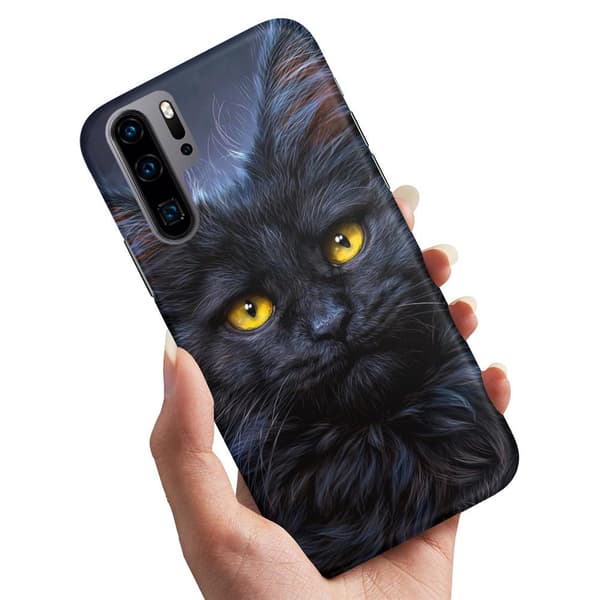 Samsung Galaxy Note 10 - Cover/Mobilcover Sort Kat