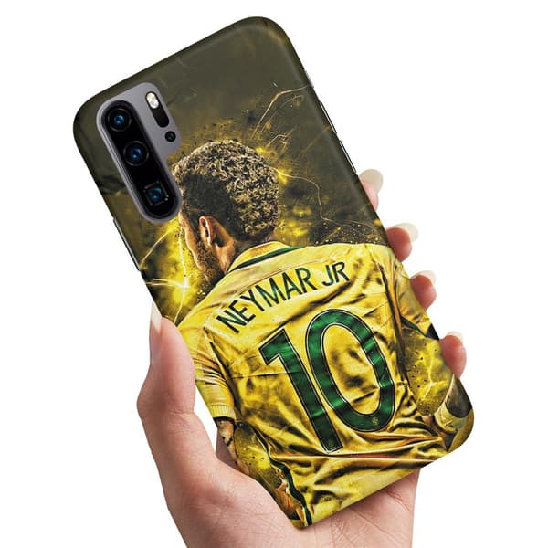Samsung Galaxy Note 10 - Cover/Mobilcover Neymar